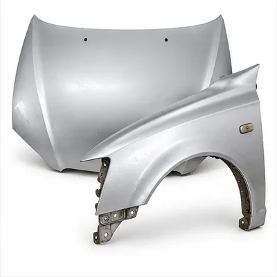 Body Panels — illustrative sourcing example