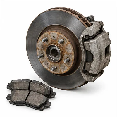 Brake Parts — illustrative sourcing example