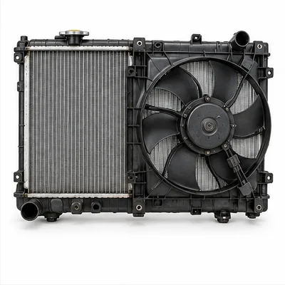 Radiators / Cooling Parts — illustrative sourcing example