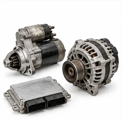 Electrical Parts — illustrative sourcing example