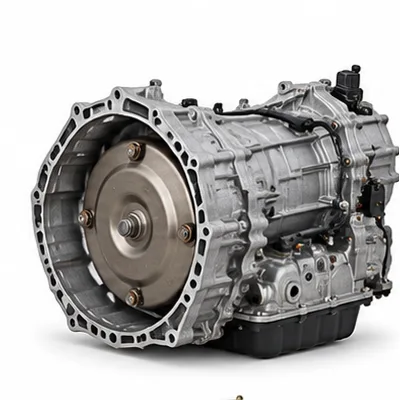 Transmissions / Gearboxes illustrative example