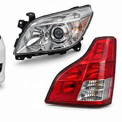 Headlights / Taillights — illustrative sourcing example