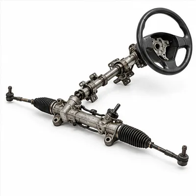 Steering Parts — illustrative sourcing example