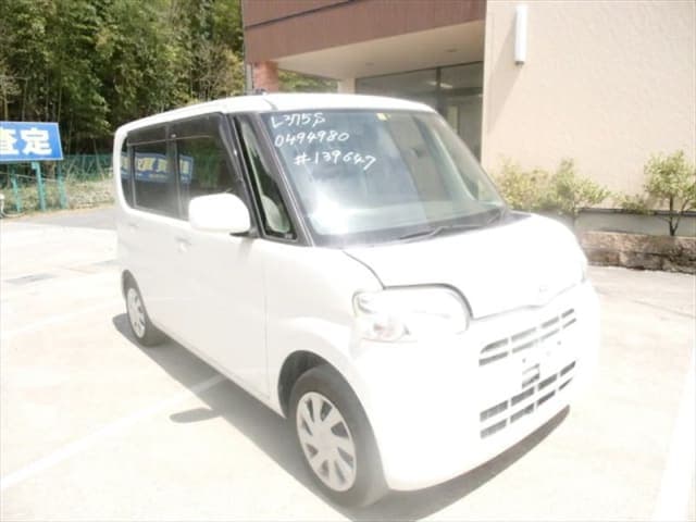 2012 DAIHATSU TANTO, stock CI-150021