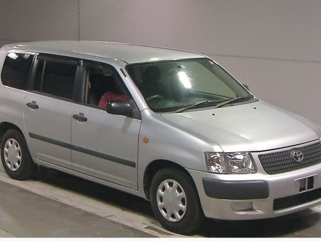 2012 TOYOTA SUCCEED, stock CI-150072