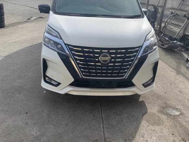 2021 NISSAN SERENA, stock CI-150120