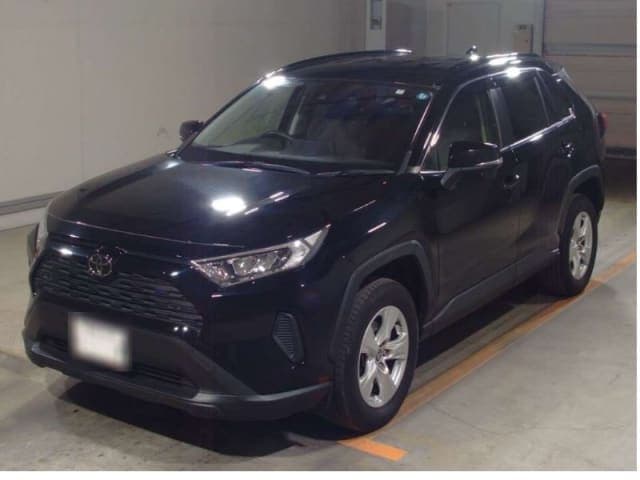2019 TOYOTA RAV4, stock CI-150138