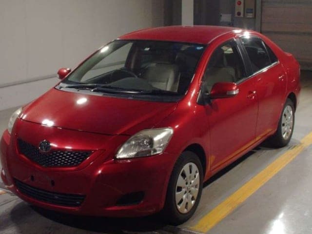 2012 TOYOTA BELTA, stock CI-150142