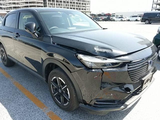 2021 HONDA VESEL, stock CI-150156
