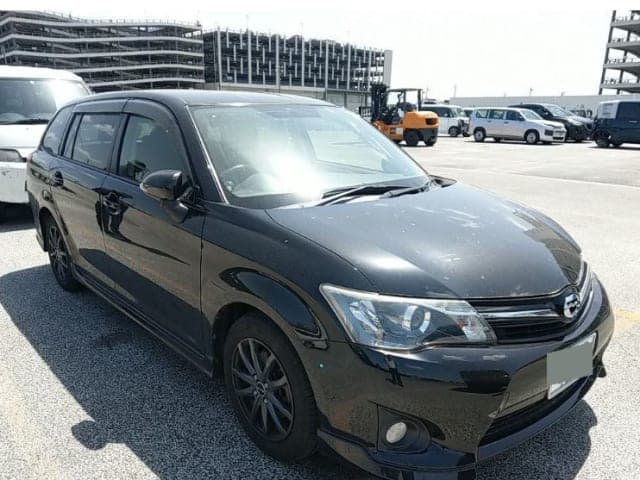 2013 TOYOTA COROLLA FIELDER, stock CI-150173