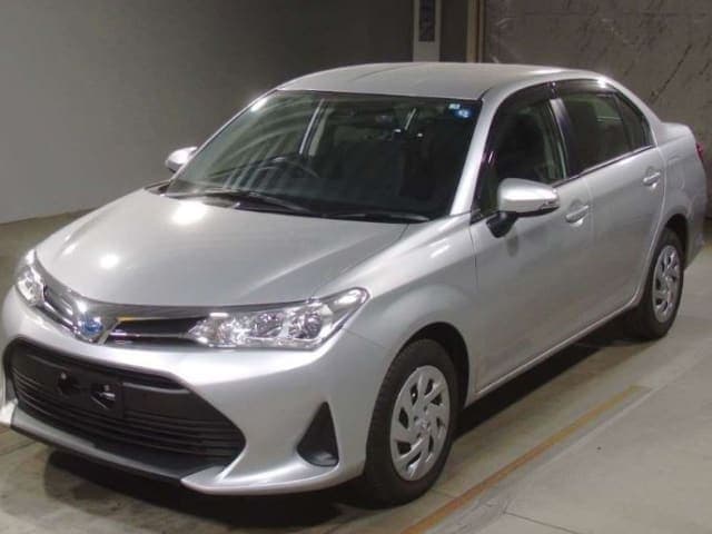 2021 TOYOTA COROLLA AXIO, stock CI-150176