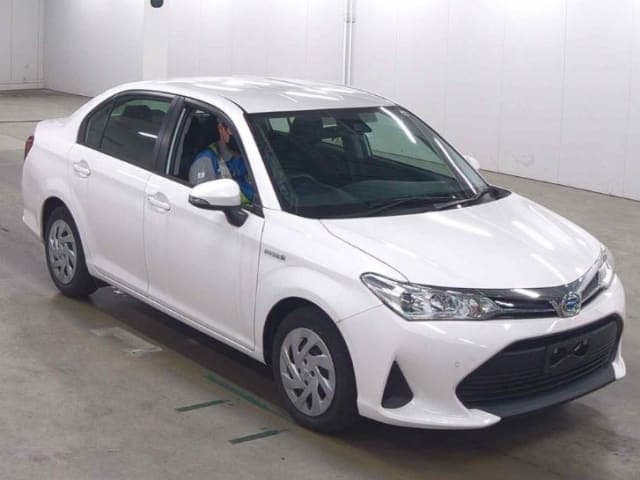 2020 TOYOTA COROLLA AXIO, stock CI-150184