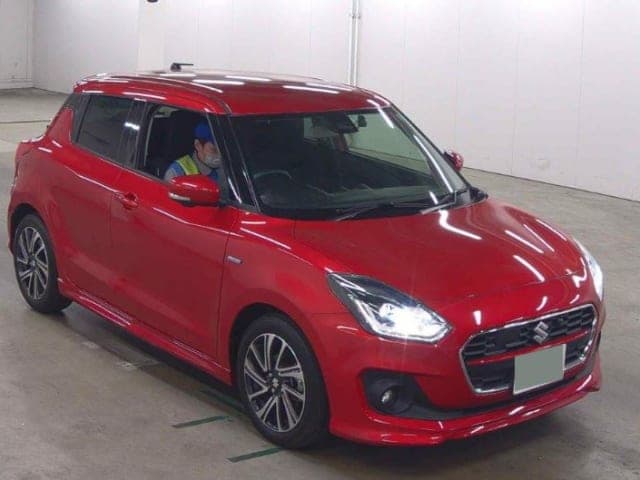 2020 SUZUKI SWIFT, stock CI-150185