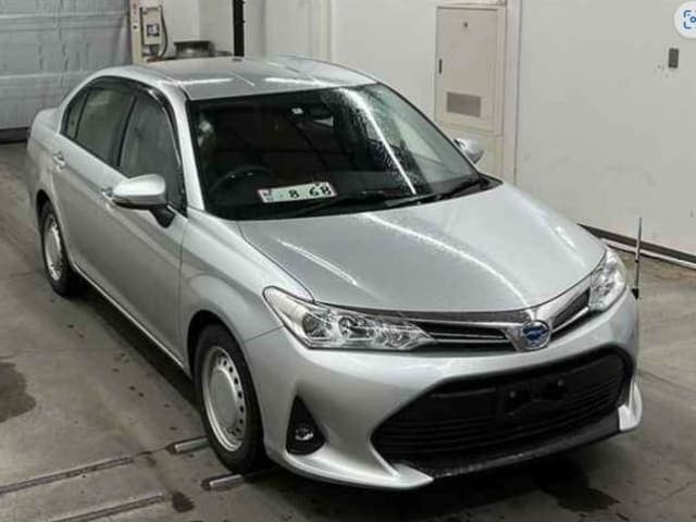 2020 TOYOTA COROLLA AXIO, stock CI-150190