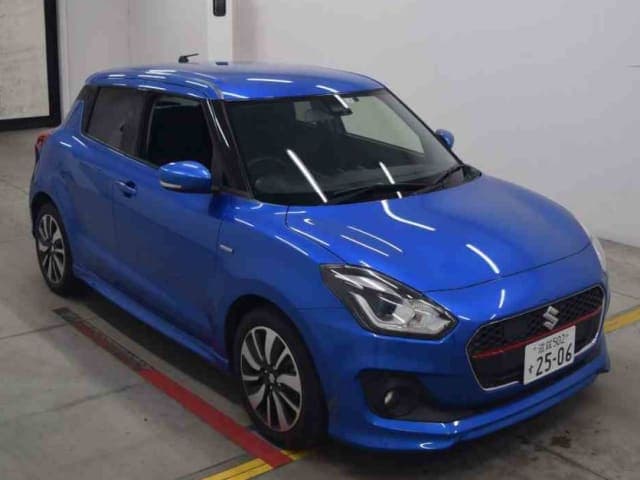 2019 SUZUKI SWIFT, stock CI-150192