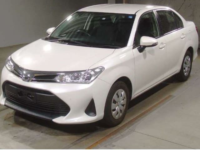 2019 TOYOTA COROLLA AXIO, stock CI-150195
