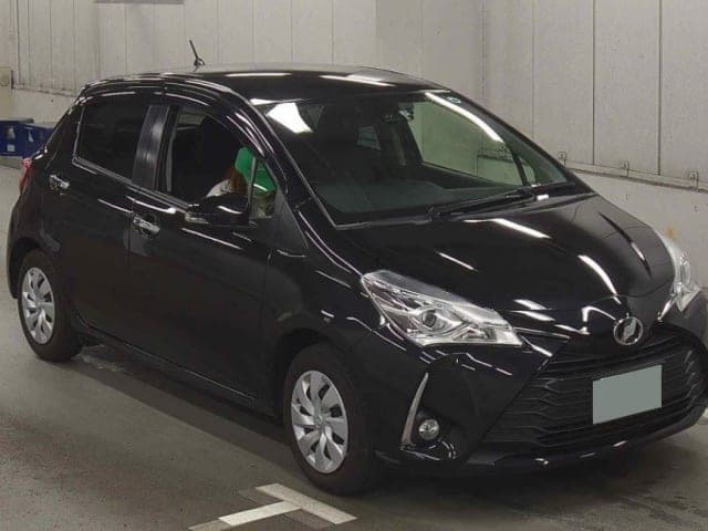 2019 TOYOTA VITZ, stock CI-150199