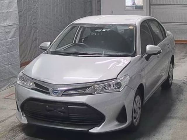 2018 TOYOTA COROLLA AXIO, stock CI-150202