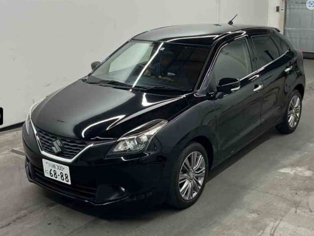 2023 SUZUKI BALENO, stock CI-150208
