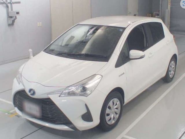 2020 TOYOTA VITZ, stock CI-150209