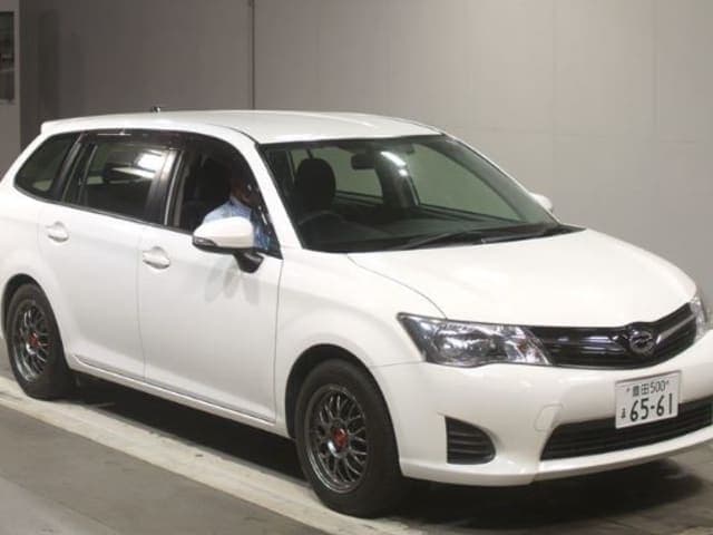 2014 TOYOTA COROLLA FIELDER, stock CI-150211