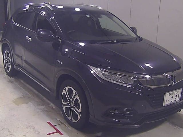 2019 HONDA VESEL, stock CI-150214