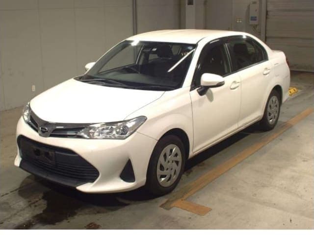 2018 TOYOTA COROLLA AXIO, stock CI-150215
