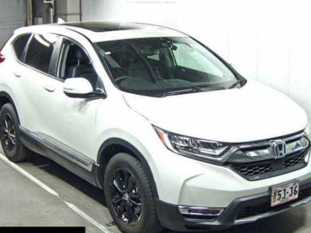 2022 HONDA CR-V, stock CI-150222