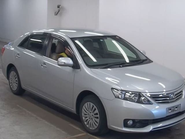 2012 TOYOTA ALLION, stock CI-150223