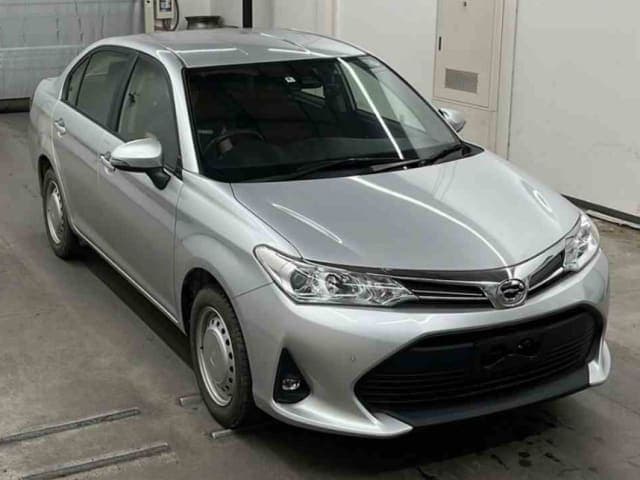 2018 TOYOTA COROLLA AXIO, stock CI-150233