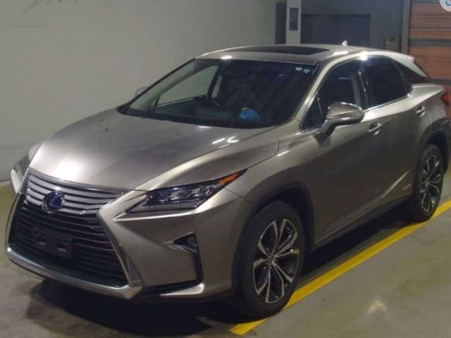 2017 LEXUS RX, stock CI-150239