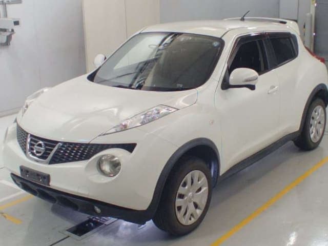 2012 NISSAN JUKE, stock CI-150244
