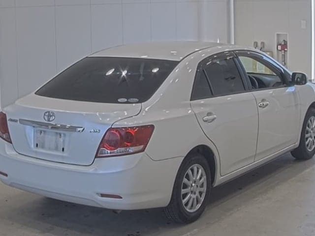 2012 TOYOTA ALLION, stock CI-150245