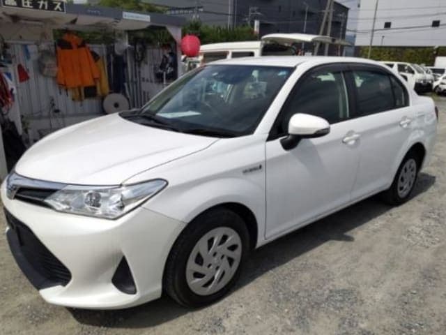 2018 TOYOTA COROLLA AXIO, stock CI-150248