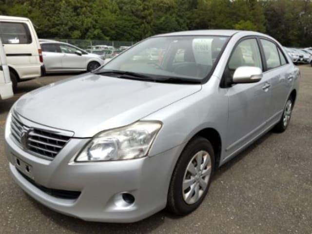 2012 TOYOTA PREMIO, stock CI-150249