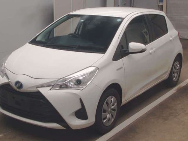 2020 TOYOTA VITZ, stock CI-150252