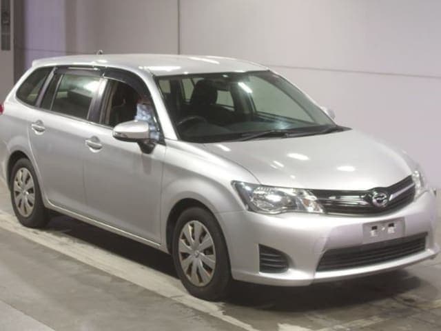 2013 TOYOTA COROLLA FIELDER, stock CI-150254