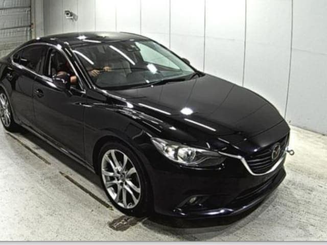 2013 MAZDA ATENZA, stock CI-150256