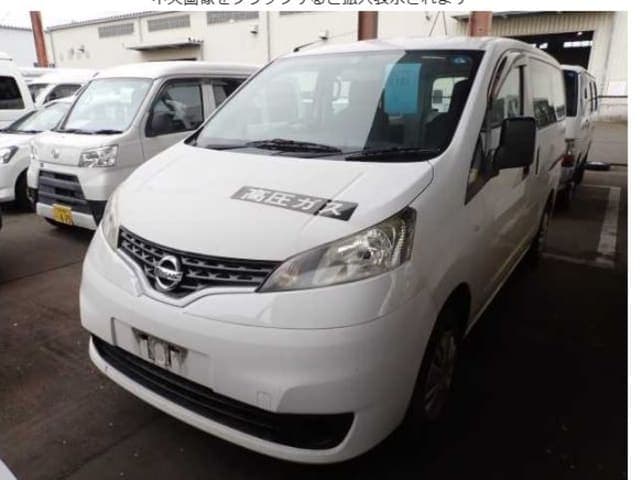 2016 NISSAN VANETTE VAN, stock CI-150261