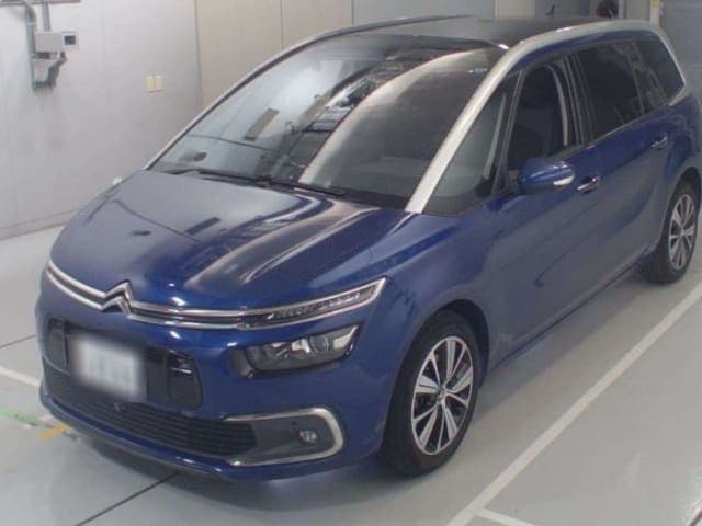 2017 CITROEN GRAND C4 PICASSO, stock CI-150262