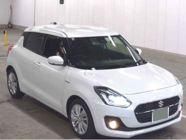 2019 SUZUKI SWIFT, stock CI-150265