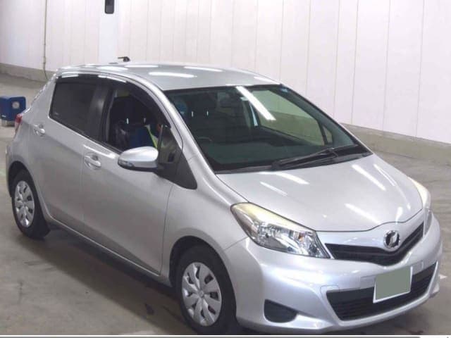 2013 TOYOTA VITZ, stock CI-150278