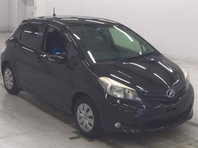 2013 TOYOTA VITZ, stock CI-150286