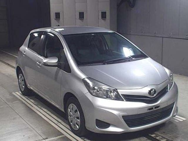 2013 TOYOTA VITZ, stock CI-150304