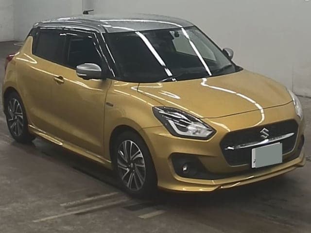 2021 SUZUKI SWIFT, stock CI-150310