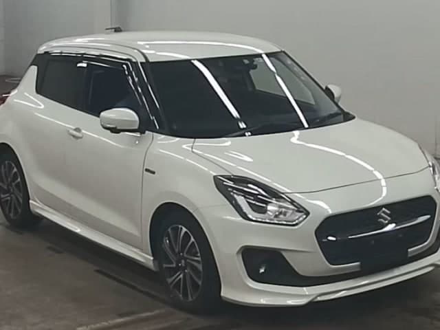 2020 SUZUKI SWIFT, stock CI-150311