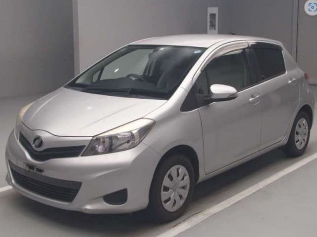2013 TOYOTA VITZ, stock CI-150318