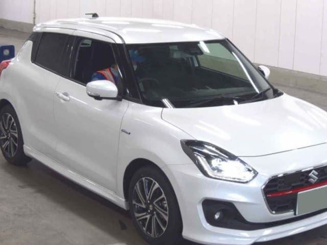 2022 SUZUKI SWIFT, stock CI-150324