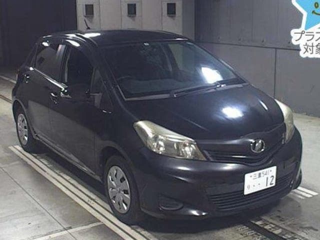 2013 TOYOTA VITZ, stock CI-150330