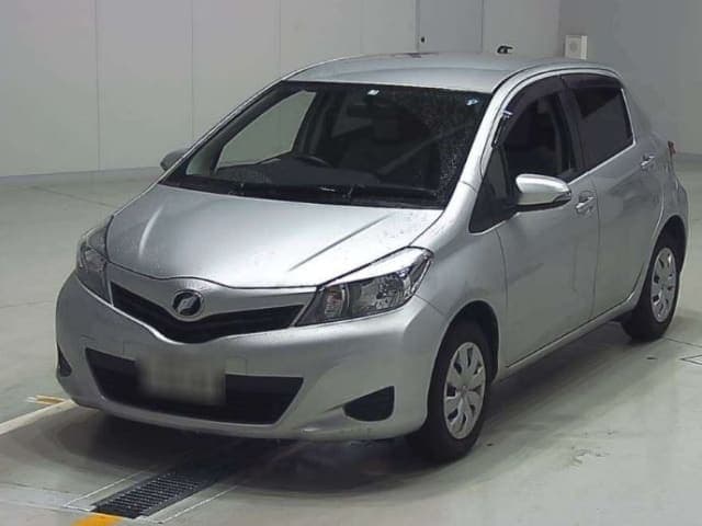 2013 TOYOTA VITZ, stock CI-150338
